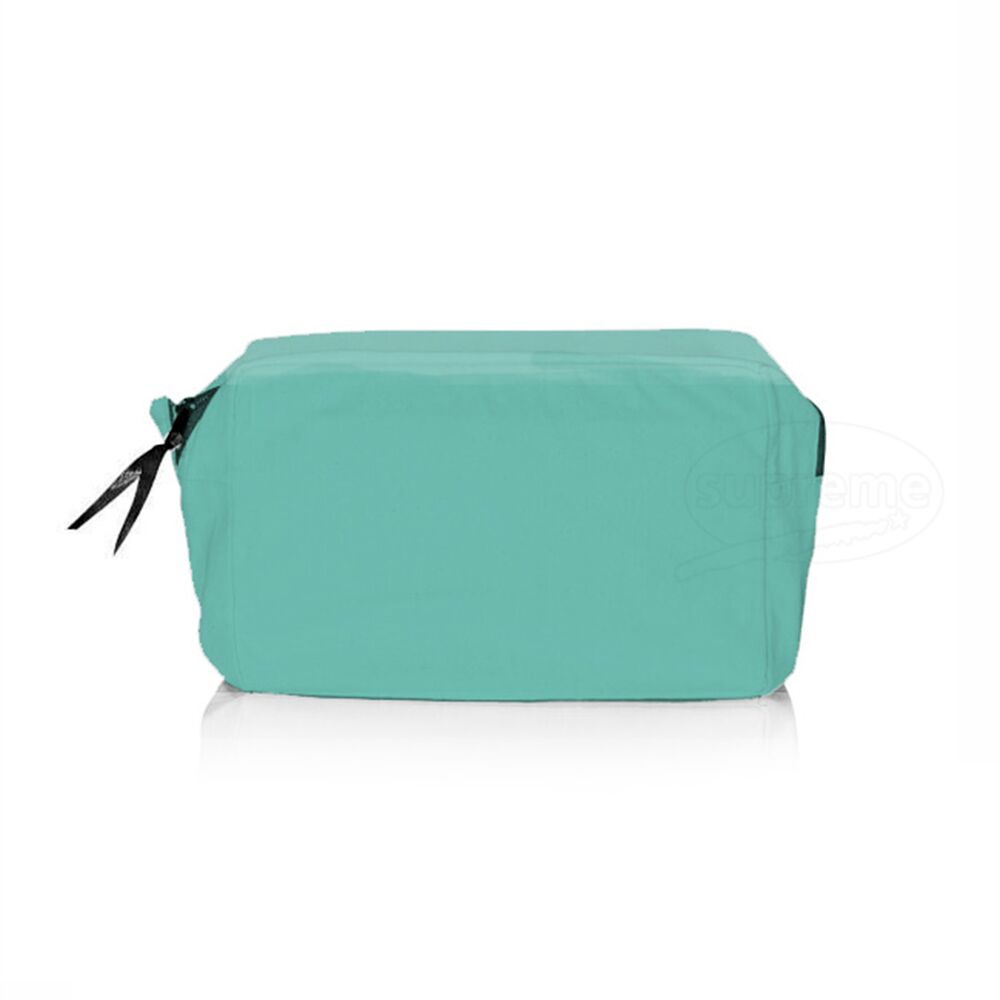 dyed plain unprinted customized canvas beauty bags dyed plain unprinted customized canvas beauty bags