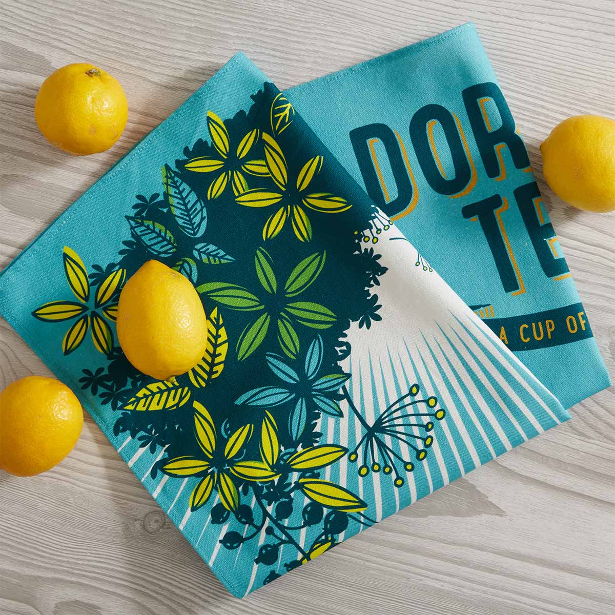 edge-to-edge-printed-large-tea-towel-in-lightweight-fabric edge to edge printed large tea towel in lightweight fabric from Ethical bags Manufacturer