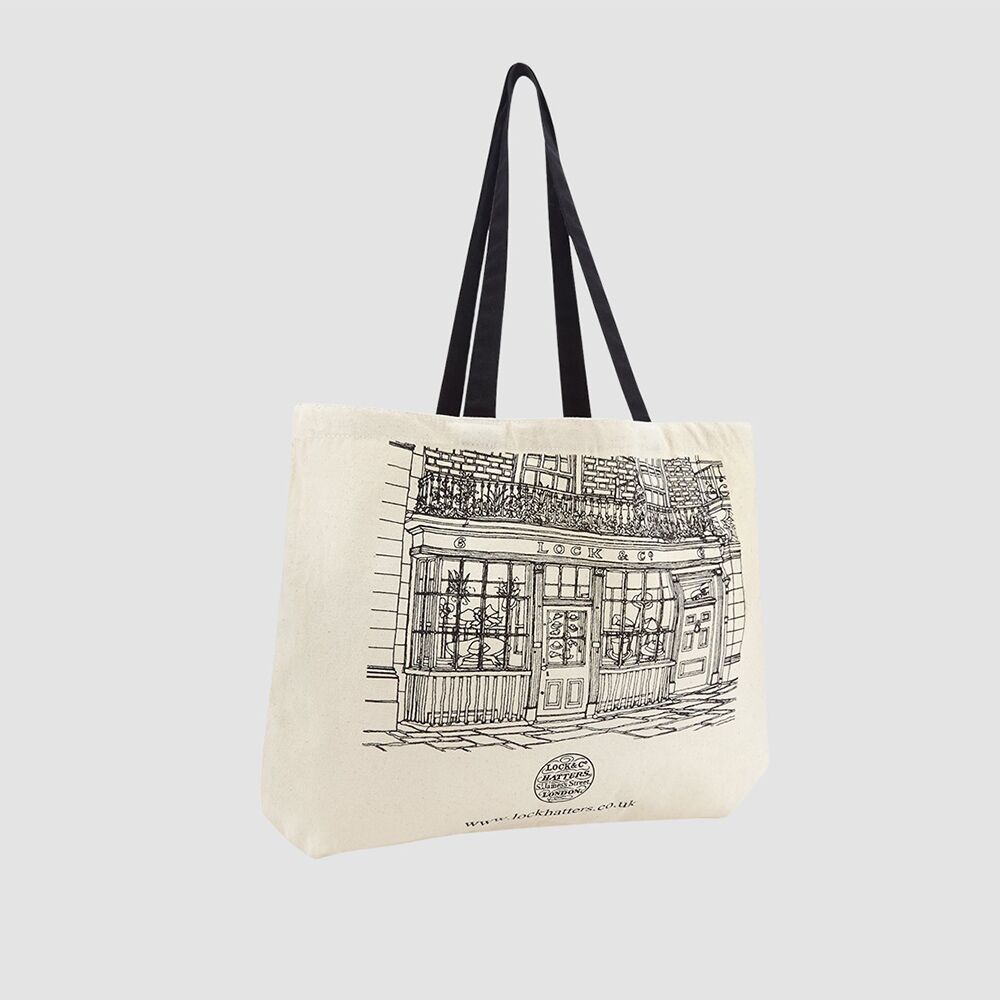 extra-large-tote-bag-with-contrasted-handle extra large tote bag with contrasted handle from Ethical bags Manufacturer
