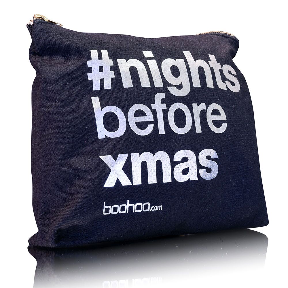 large-canvas-cosmetic-wash-bags large printed blue makeup pouches