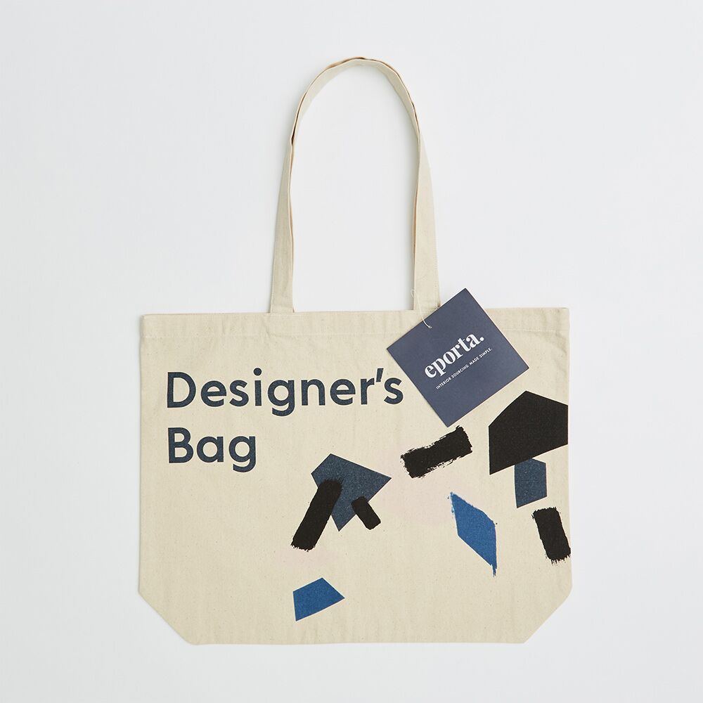 large-landscape-11oz-natural-canvas-shopping-bag-with-long-handles Bespoke Landscape Natural Canvas Tote Bag with Long Handles, ideal for the beach - Direct from Manufacturer