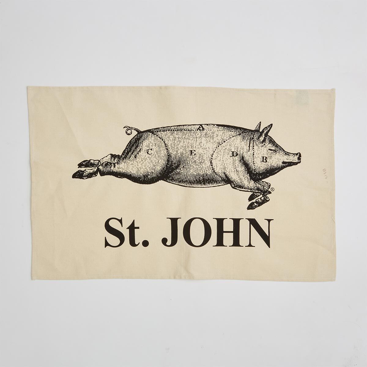 personalised-tea-towel-in-7-oz-cotton-fabric custom printed personalised tea towel in 7 oz breathable cotton fabric from Supreme Creations™