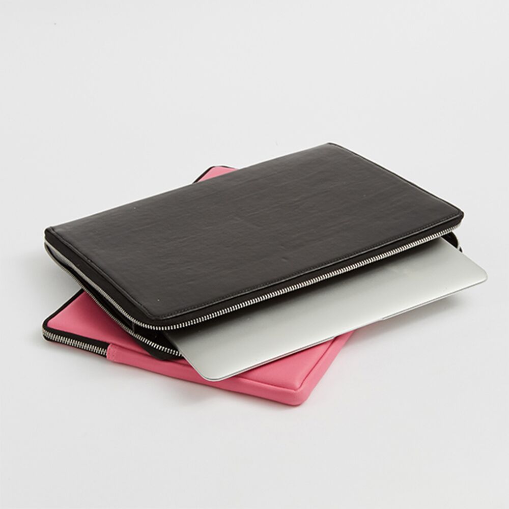 personalised leather laptop case in any color - Direct from Ethical Supplier of UK personalised leather laptop case in any color - Direct from Ethical Supplier of UK