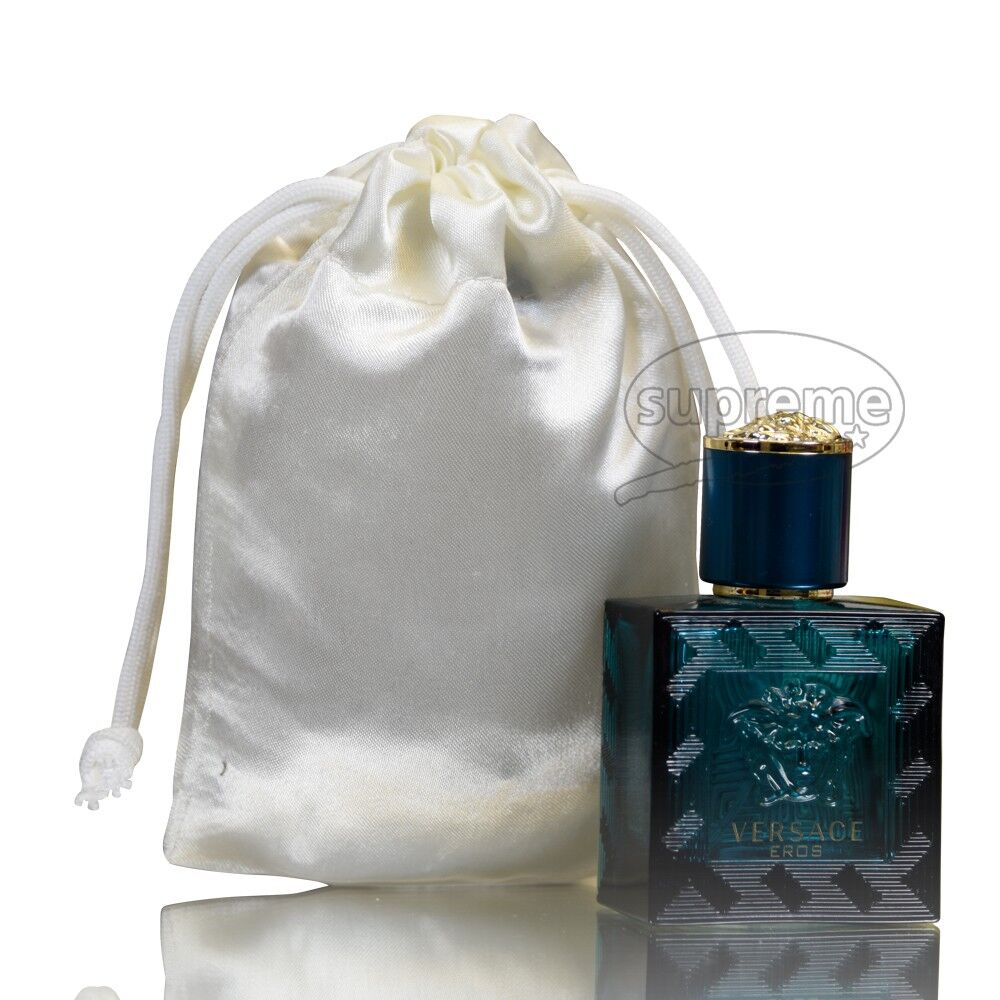 synthetic-satin-drawstring-to-hold-makeup-items synthetic bags for makeup items