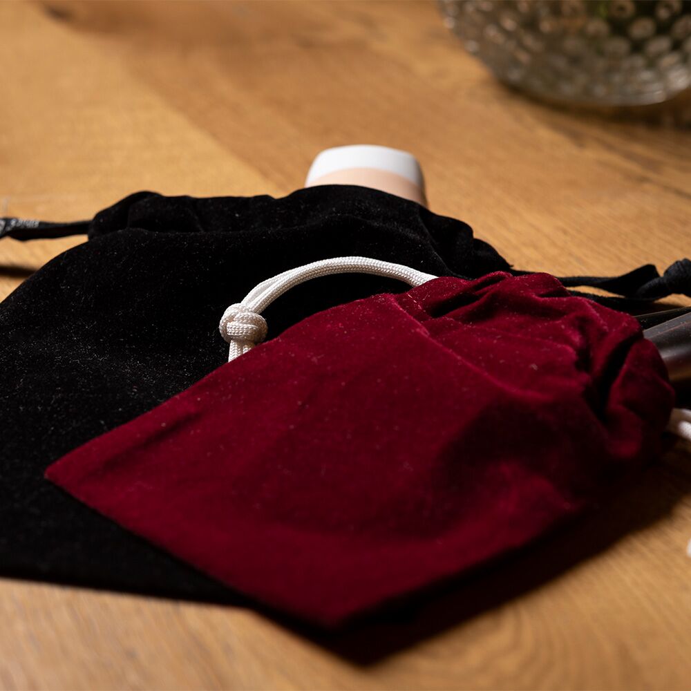 velvet-gift-bags-for-chirstmas velvet gift bags for christmas