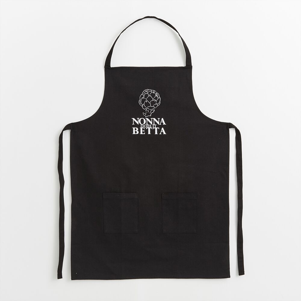 Personalised Adult Cotton Aprons Personalised Adult Cotton Aprons